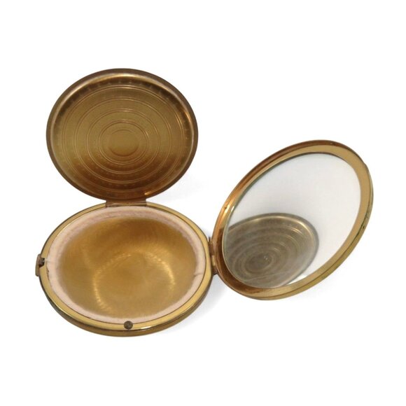 REBEKAH LODGE Ontario Compact And Medal Badge Set Vintage Canada - Picture 7 of 11